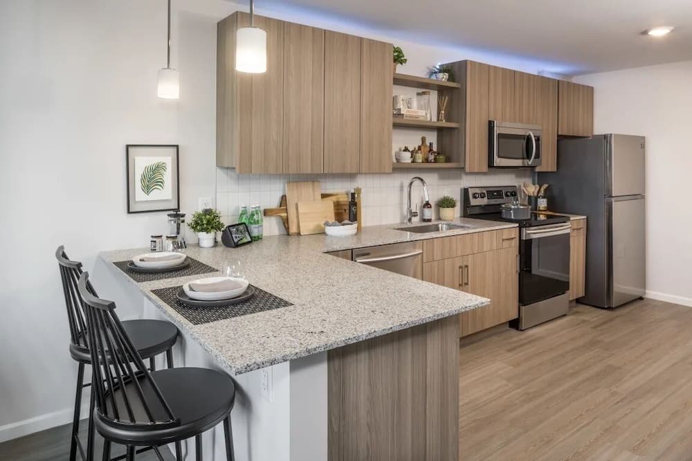 Photo of Kitchen in Callahan