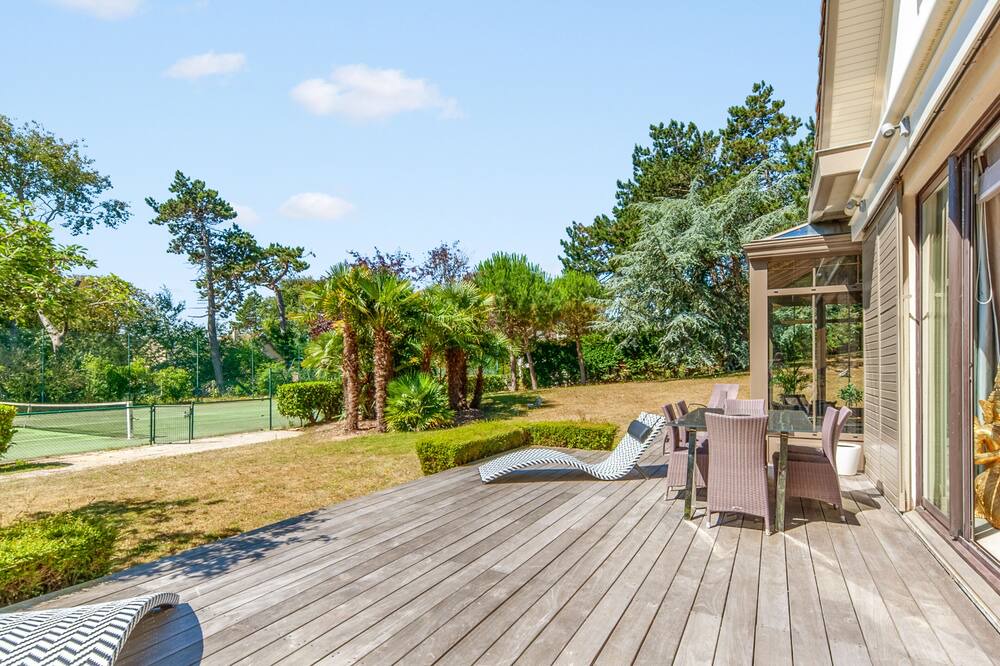 Photo of Patio Balcony in Varaville