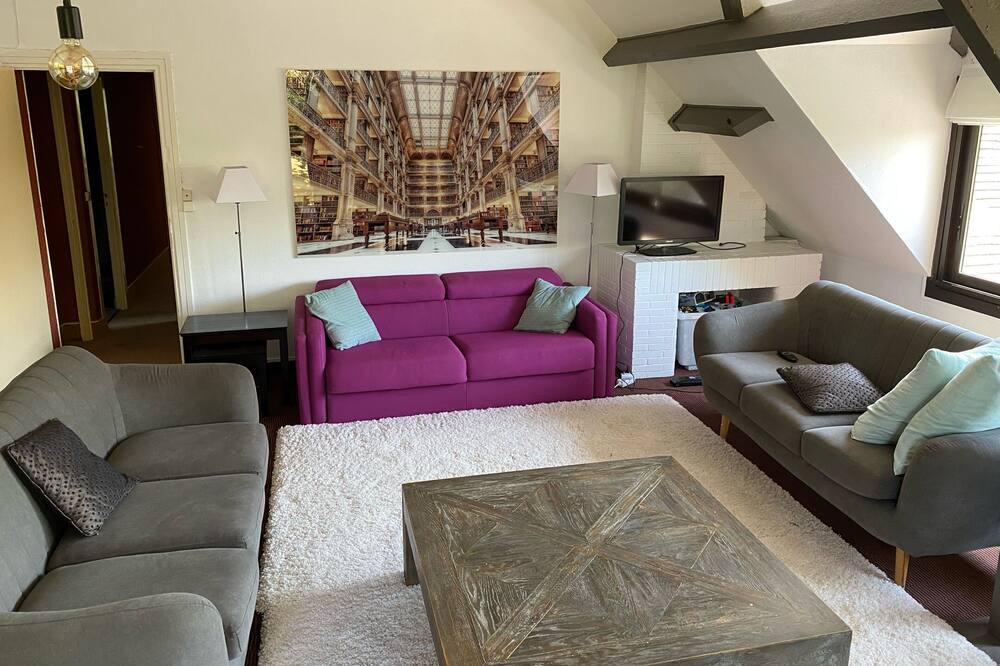 Photo of Livingroom in Varaville