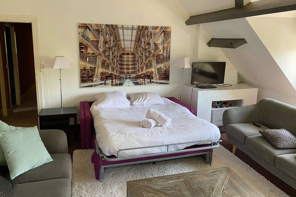 Photo of Bedroom in Varaville