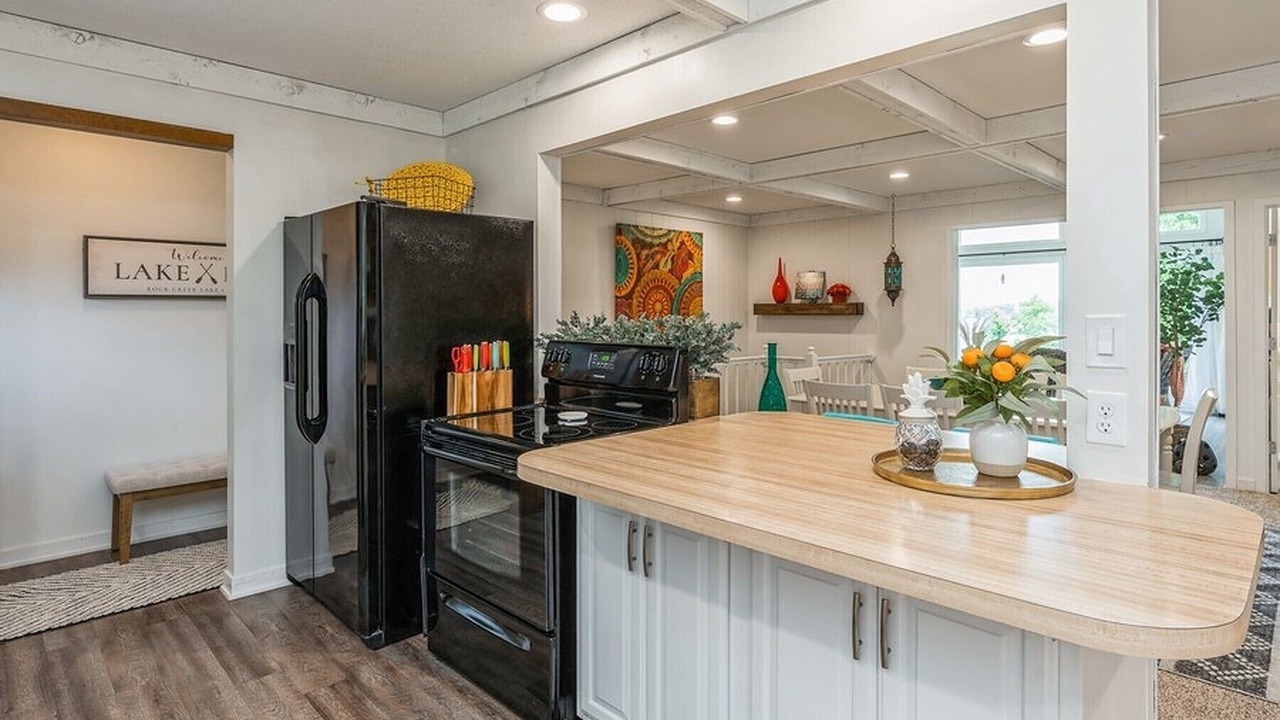 Photo of Kitchen in Kellogg