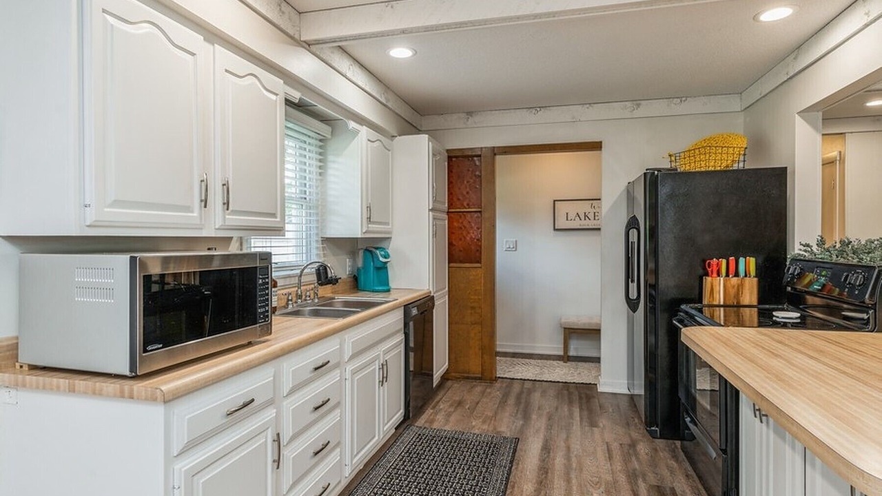Photo of Kitchen in Kellogg