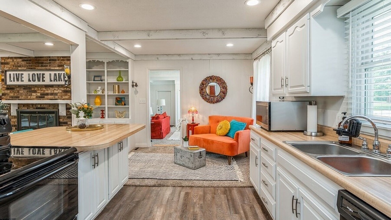 Photo of Kitchen in Kellogg