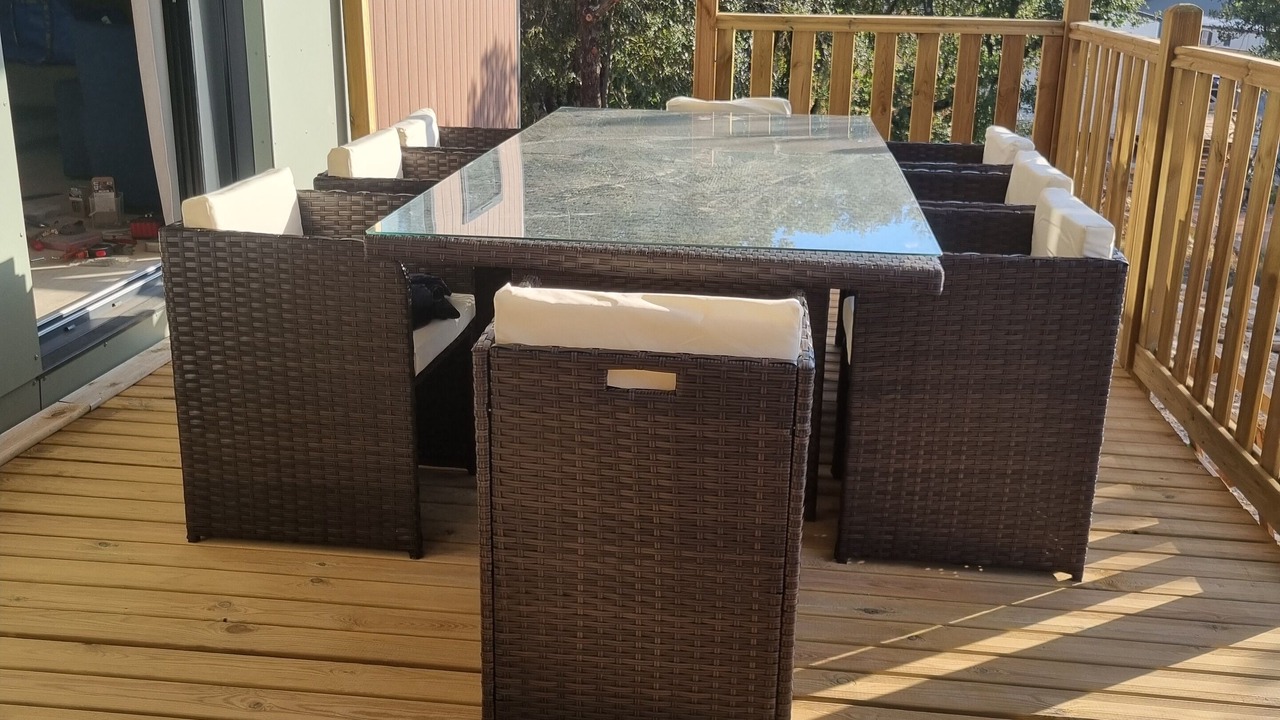 Photo of Patio Balcony in Rocbaron