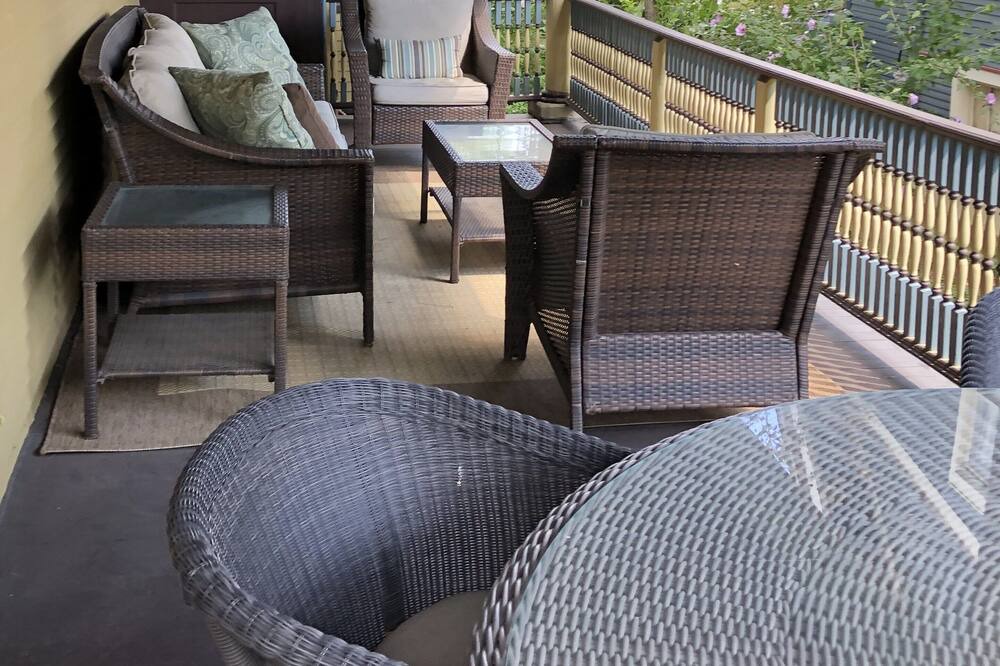 Photo of Patio Balcony in Oak Park
