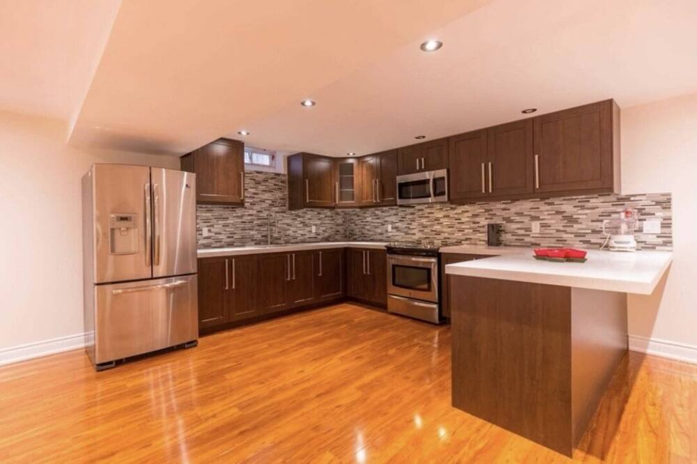 Photo of Kitchen in Richmond Hill