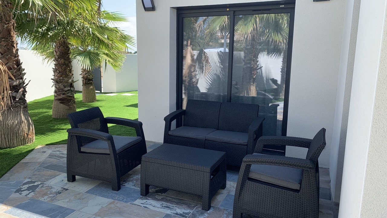 Photo of Patio Balcony in Bassan