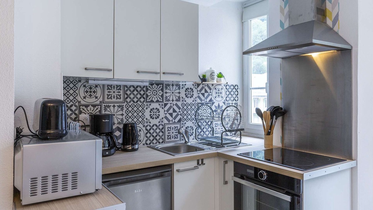 Photo of Kitchen in Cauterets
