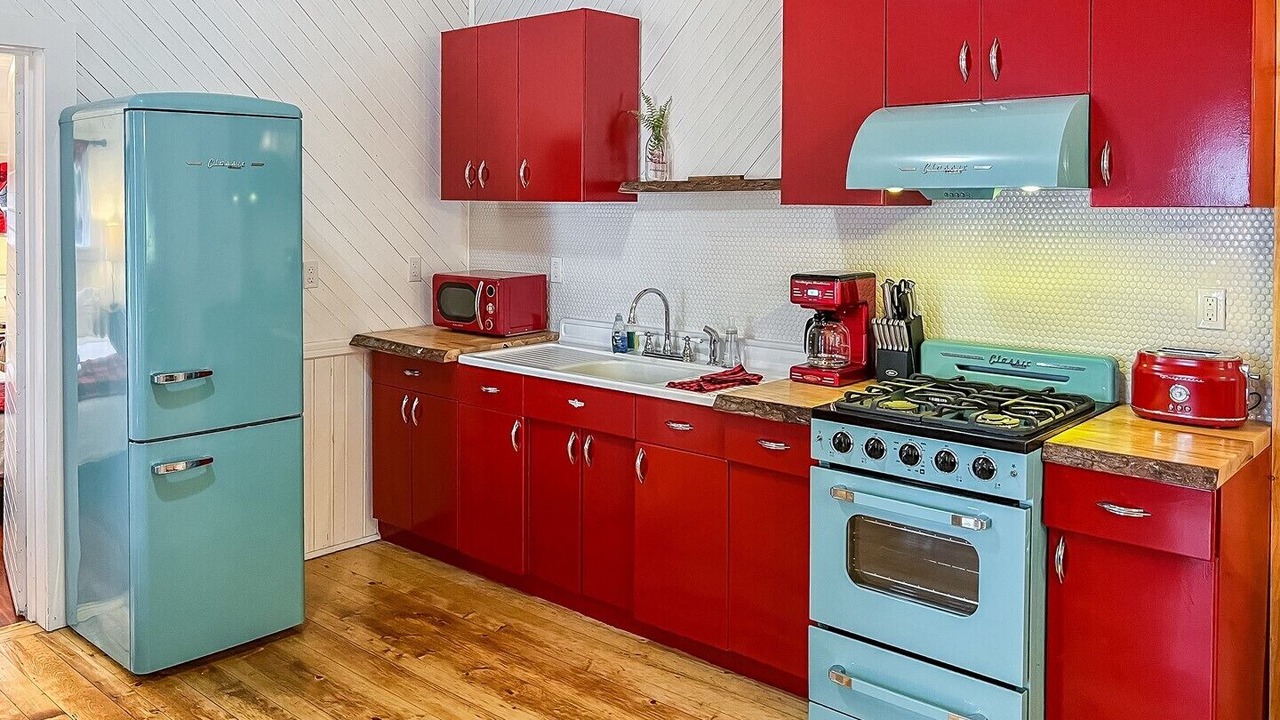 Photo of Kitchen in Inlet