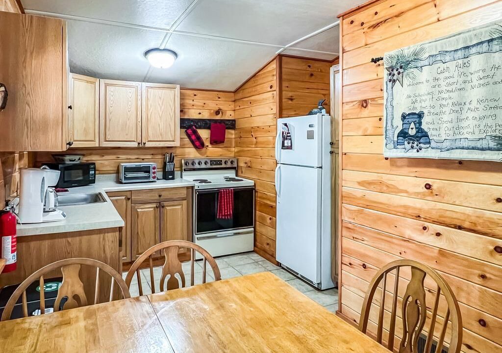 Photo of Kitchen in Inlet