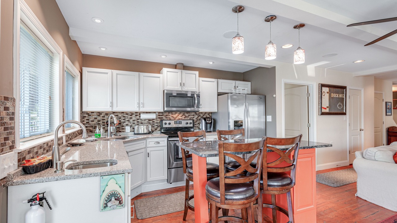 Photo of Kitchen in Edgewater