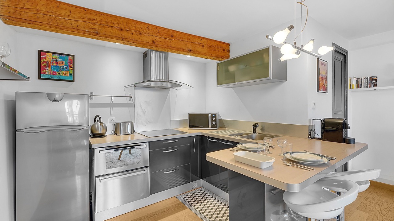 Photo of Kitchen in Carmes