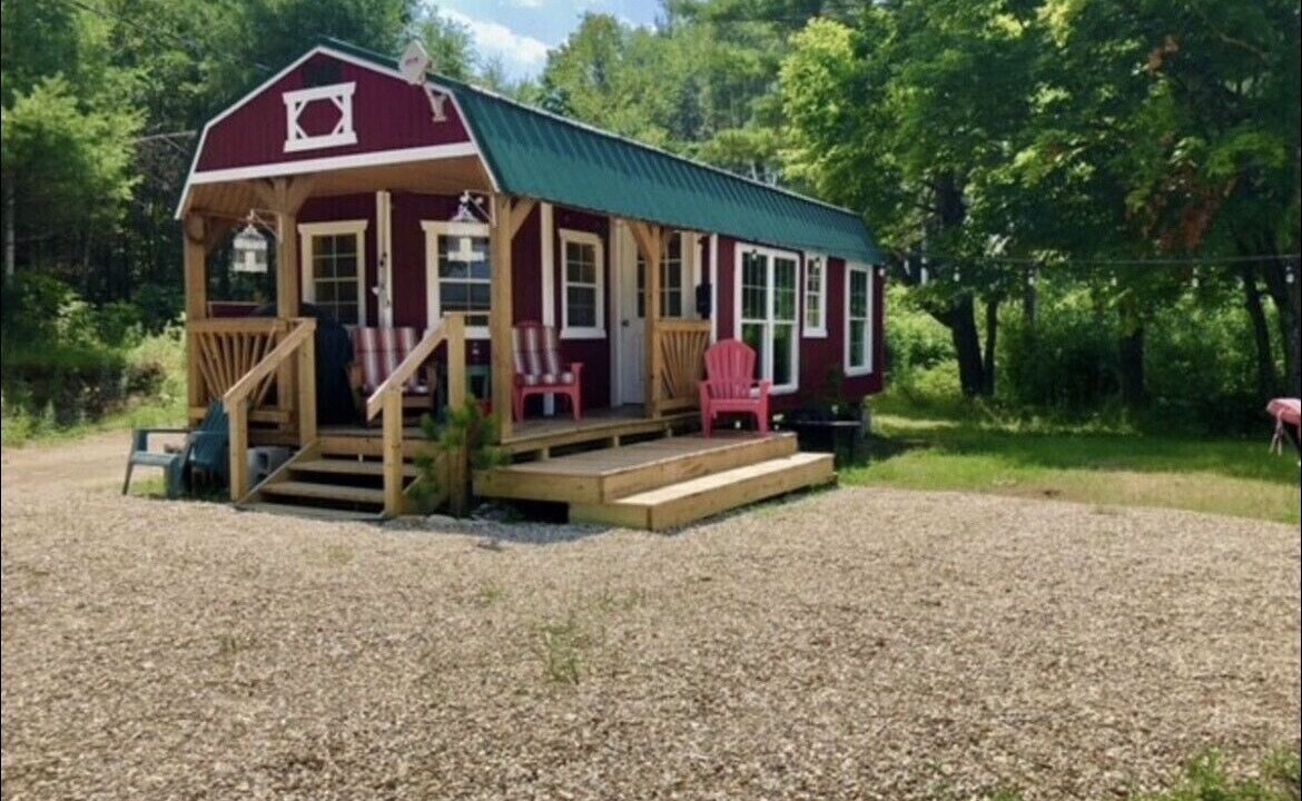 Photo of Outdoor in Buckfield