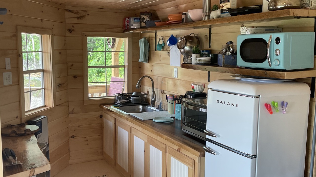 Photo of Kitchen in Buckfield
