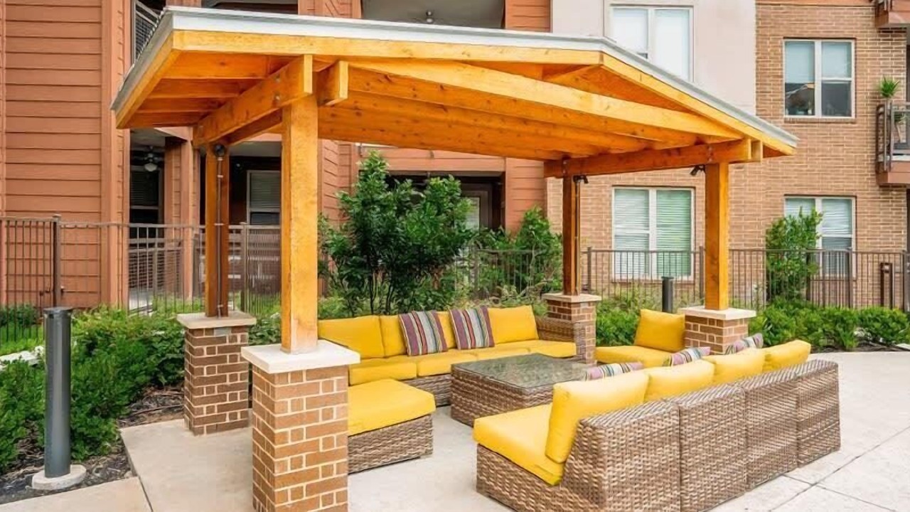 Photo of Patio Balcony in West Congress