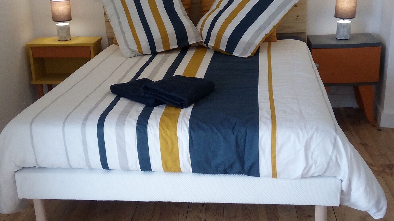 Photo of Bedroom in Villelongue-d'Aude