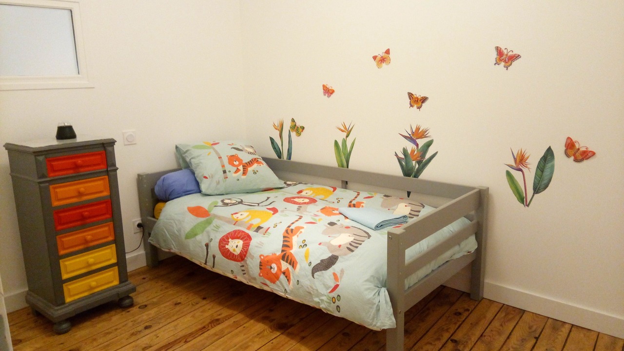 Photo of Bedroom in Villelongue-d'Aude