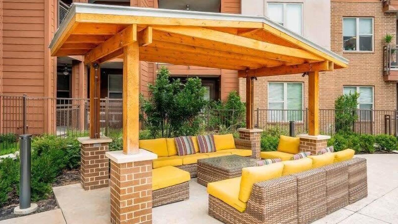 Photo of Patio Balcony in West Congress