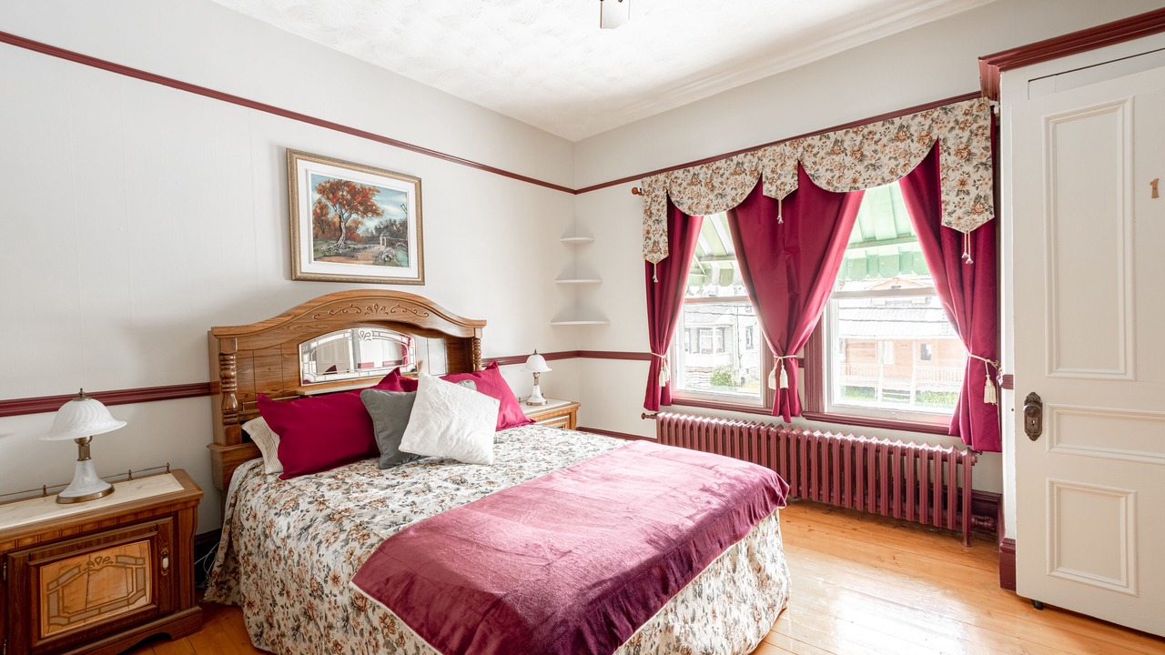 Photo of Bedroom in Saint-Prosper