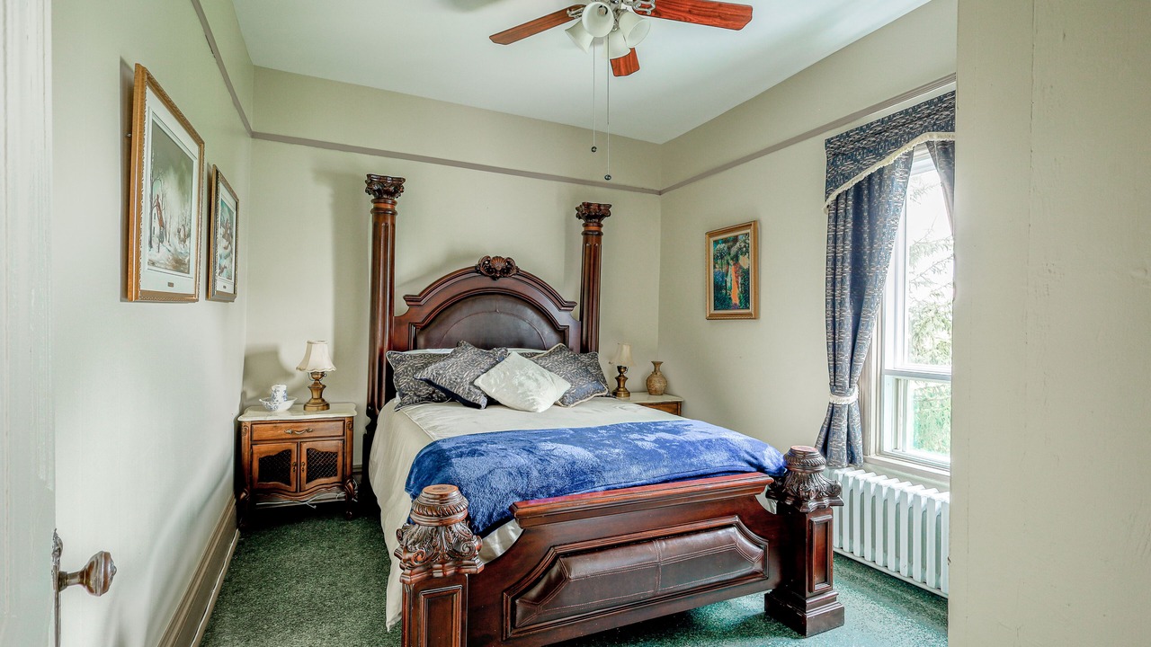 Photo of Bedroom in Saint-Prosper