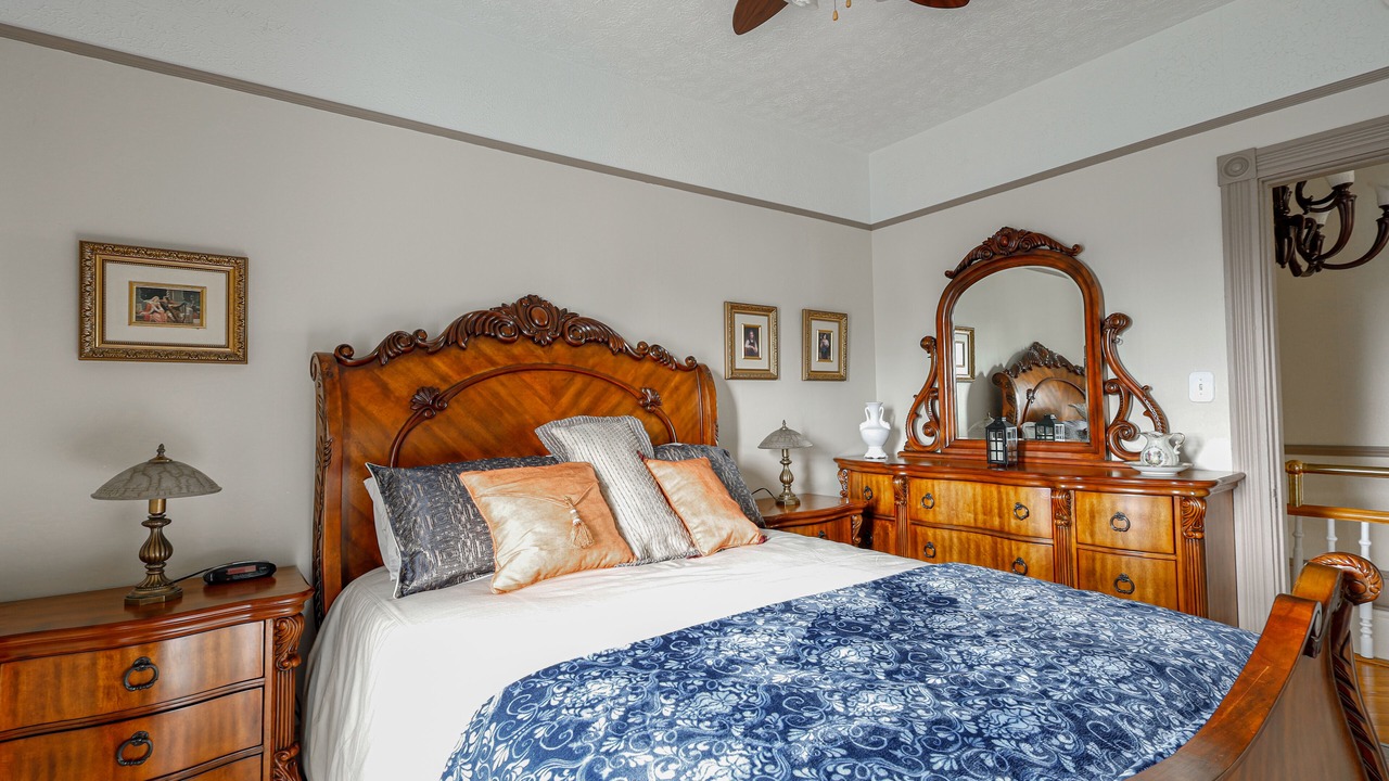Photo of Bedroom in Saint-Prosper