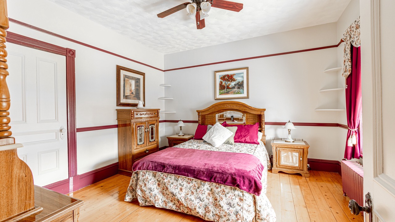 Photo of Bedroom in Saint-Prosper
