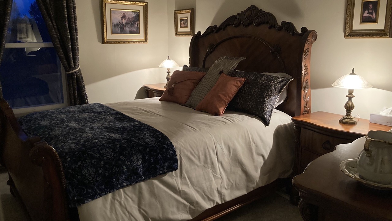 Photo of Bedroom in Saint-Prosper
