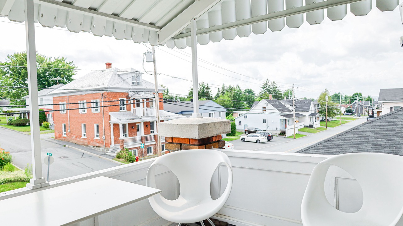 Photo of Patio Balcony in Saint-Prosper