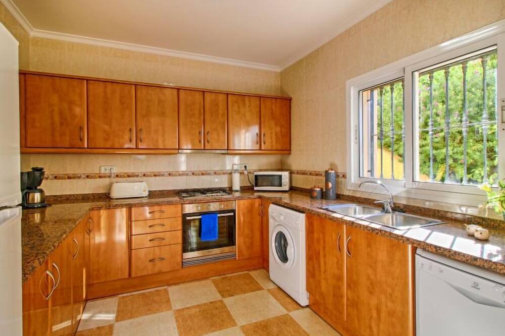 Photo of Kitchen in La Empedrola