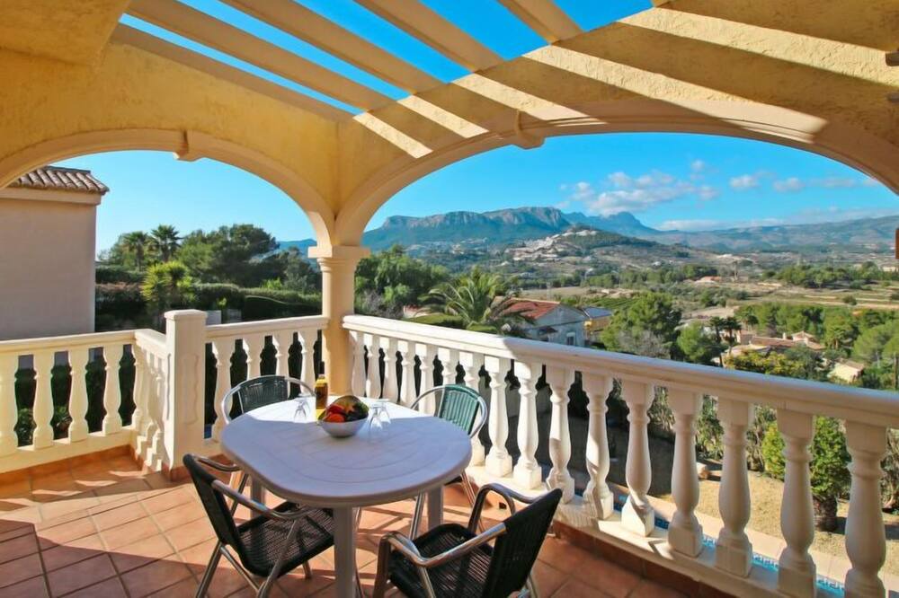 Photo of Patio Balcony in La Empedrola