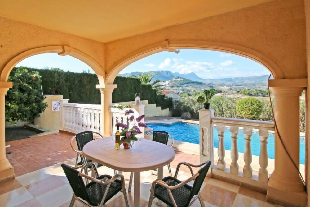 Photo of Patio Balcony in La Empedrola