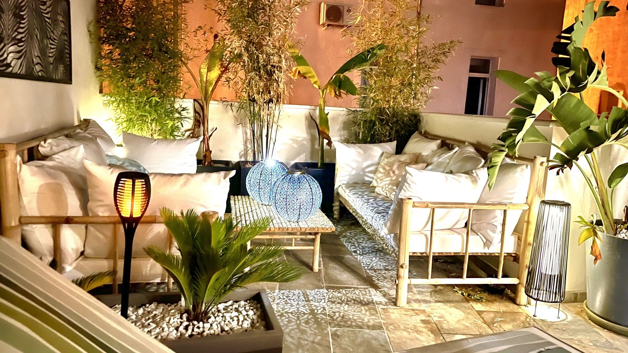 Photo of Outdoor in La Palme