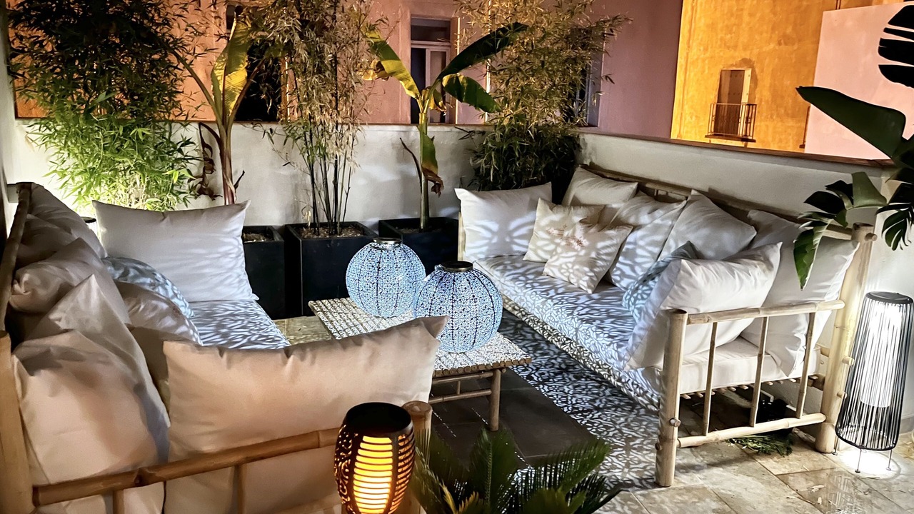 Photo of Patio Balcony in La Palme