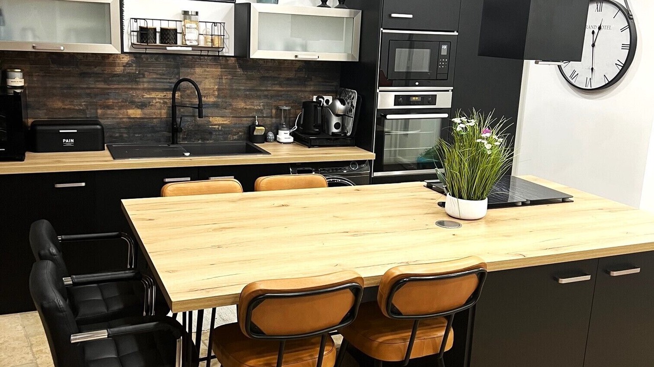Photo of Kitchen in La Palme