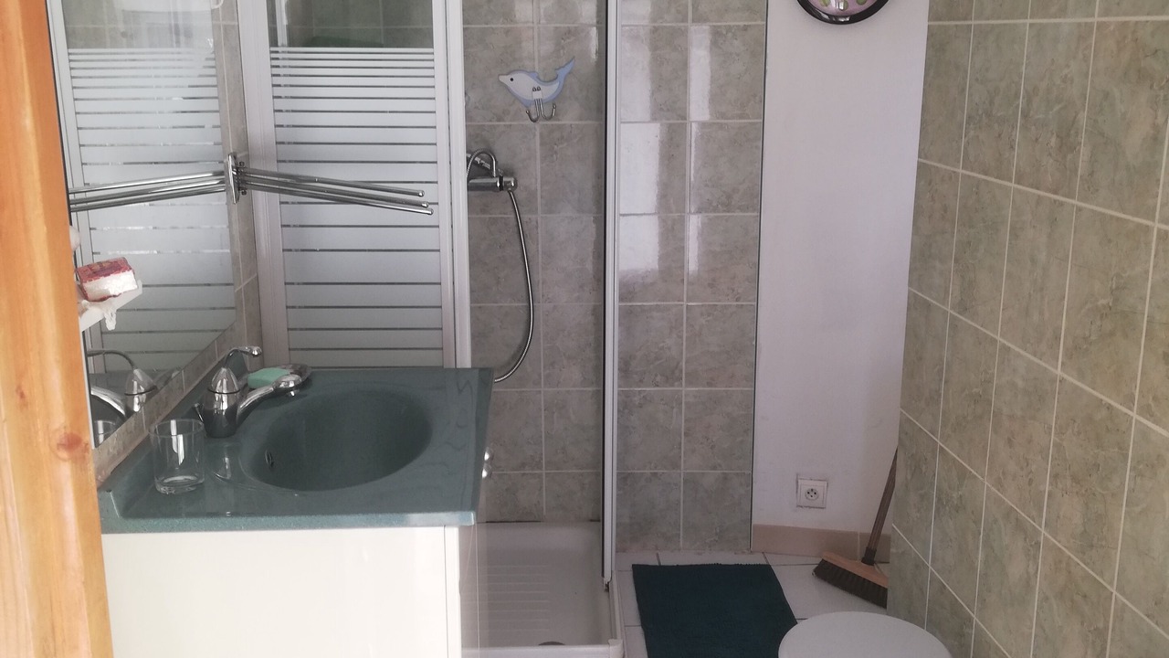 Photo of Bathroom in Lussas