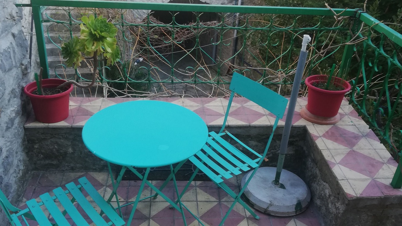 Photo of Patio Balcony in Lussas