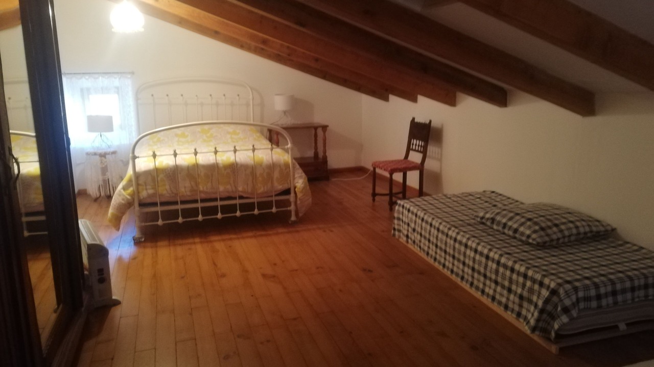 Photo of Bedroom in Lussas