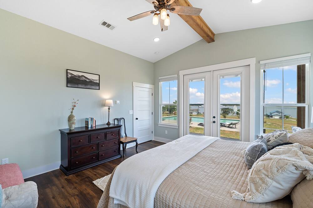 Photo of Bedroom in Cotton Gin