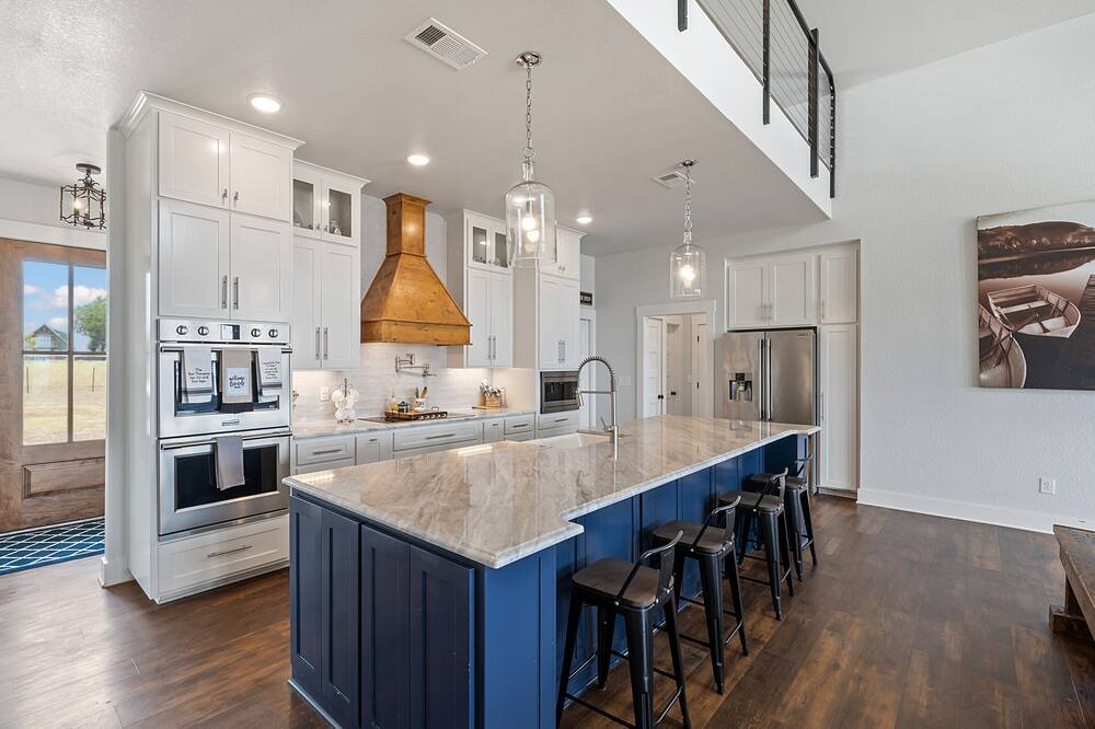Photo of Kitchen in Cotton Gin