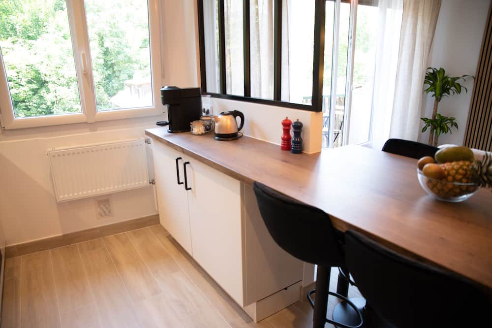 Photo of Kitchen in Divonne-les-Bains