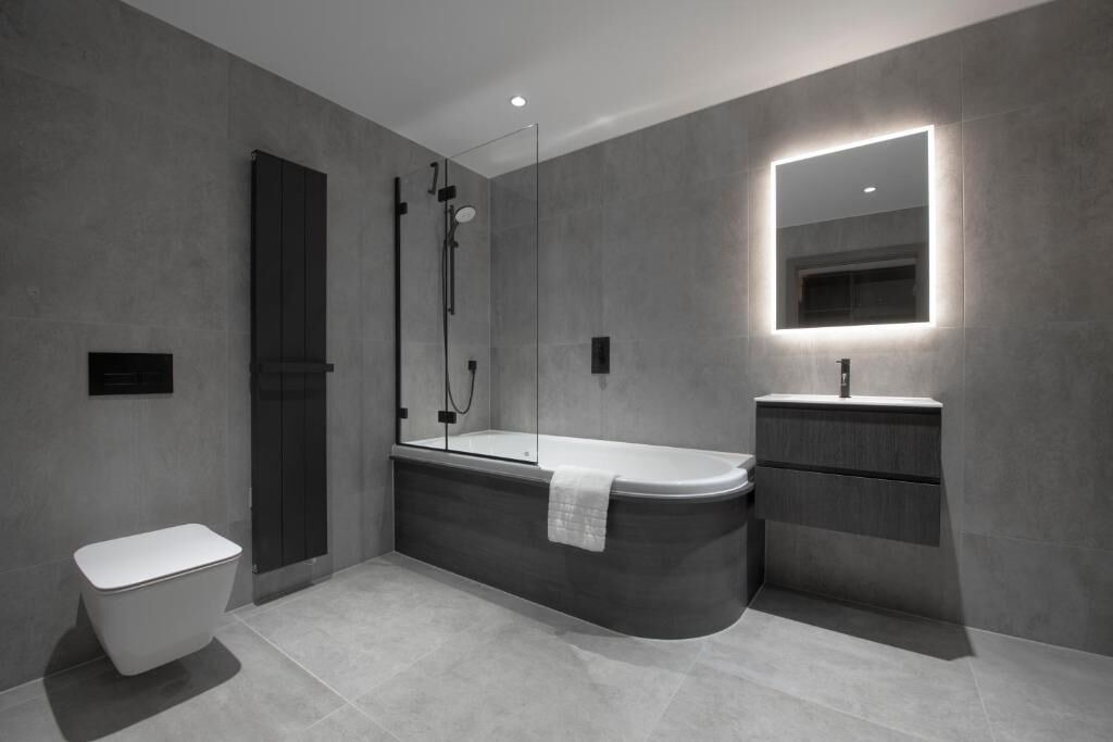 Photo of Bathroom in Bicester