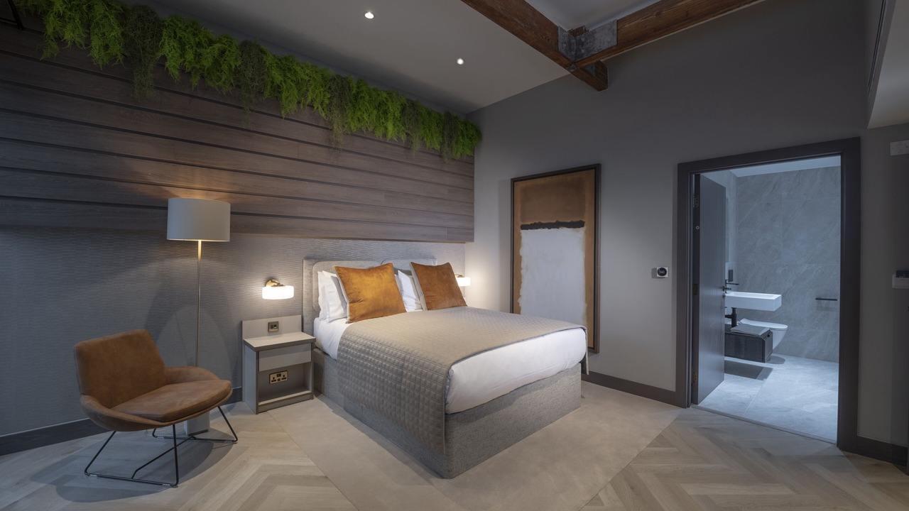 Photo of Bedroom in Bicester