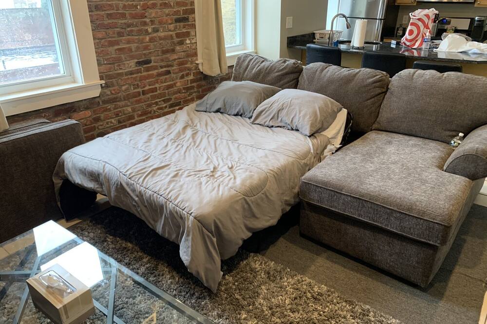 Photo of Livingroom in Jeffries Point