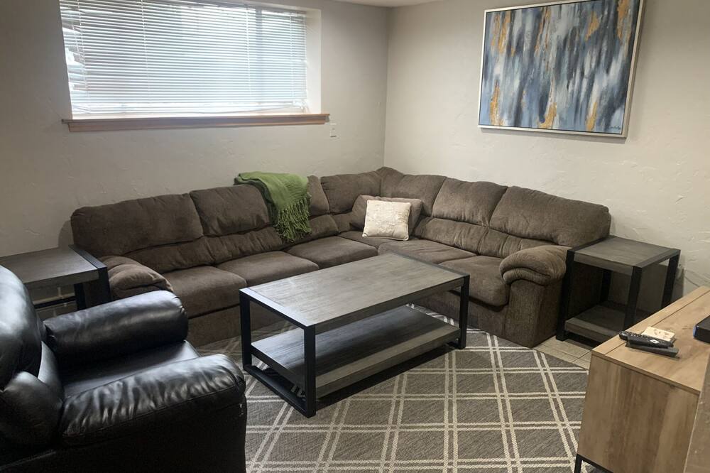 Photo of Livingroom in Jeffries Point