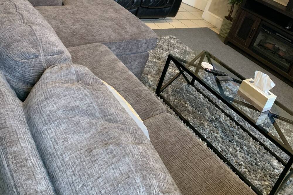 Photo of Livingroom in Jeffries Point