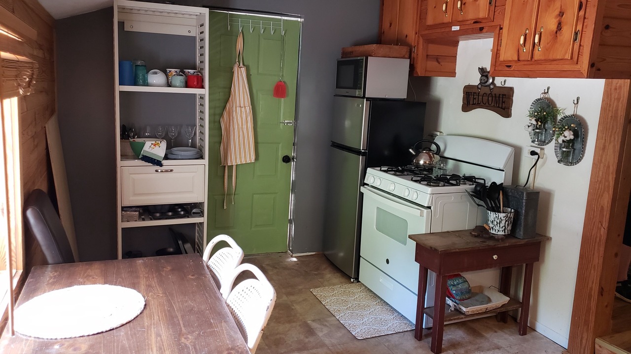 Photo of Kitchen in Guion