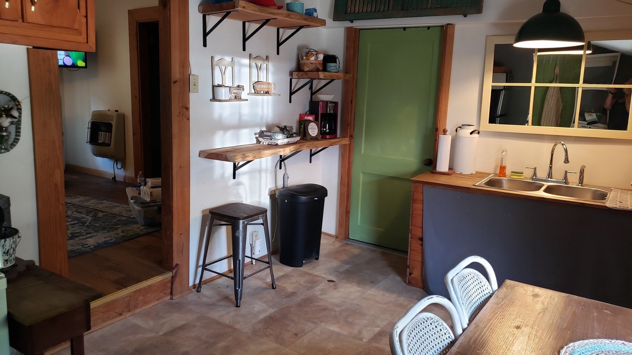 Photo of Kitchen in Guion