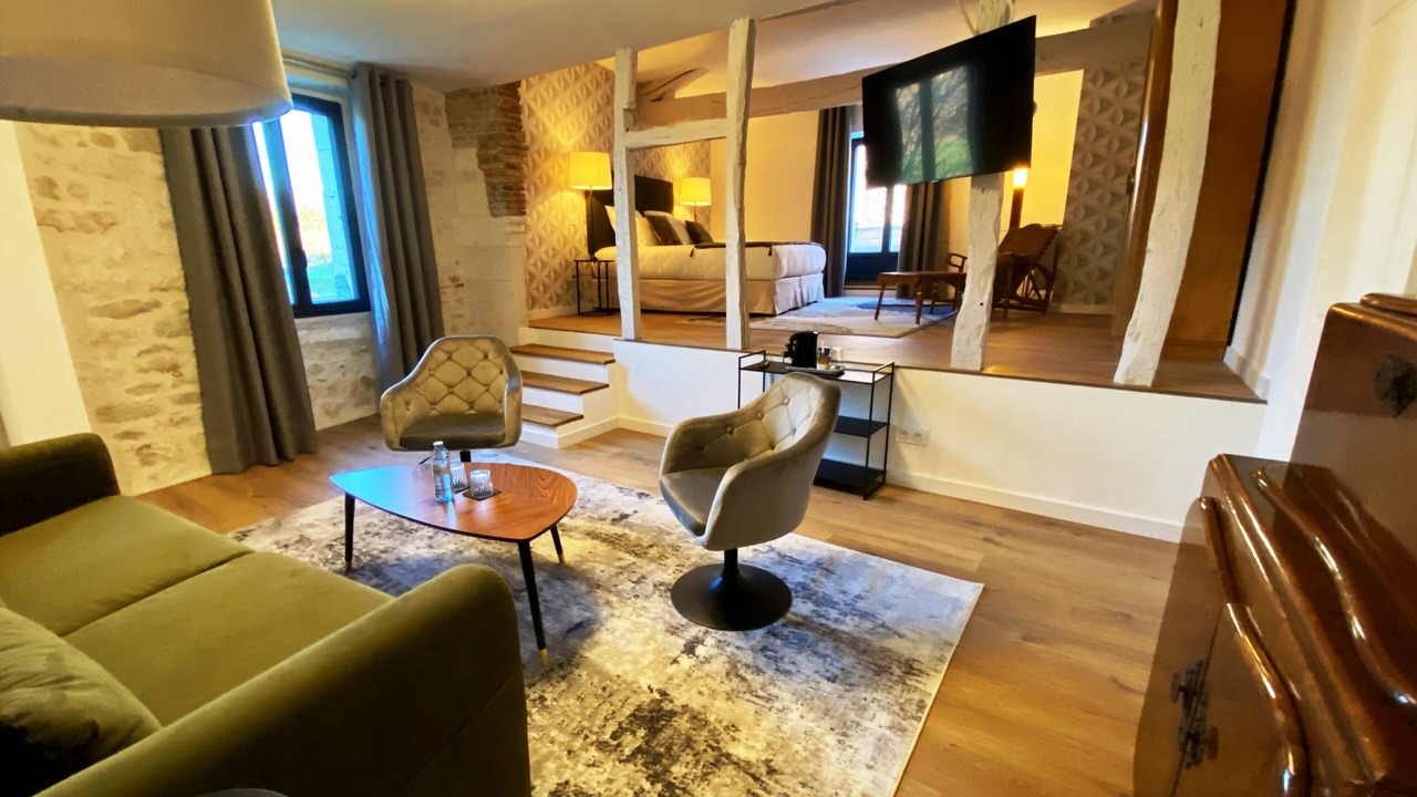 Photo of Bedroom in Lamillarie