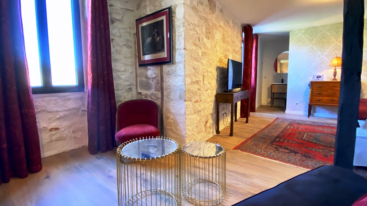 Photo of Bedroom in Lamillarie
