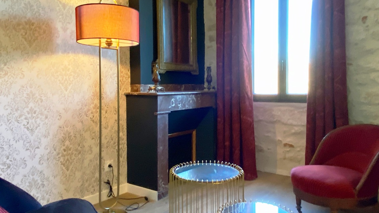 Photo of Bedroom in Lamillarie